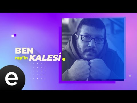 Kaplan - Hip Hop Sofrası - (Tipografik Video) #kaplan #hiphopsofrası #esenmüzik