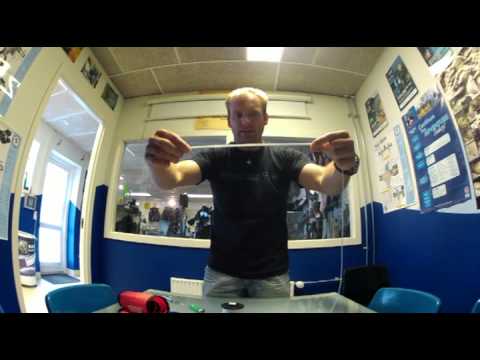 NOWDIVE TV smb 123, brug og opsætning af din SMB