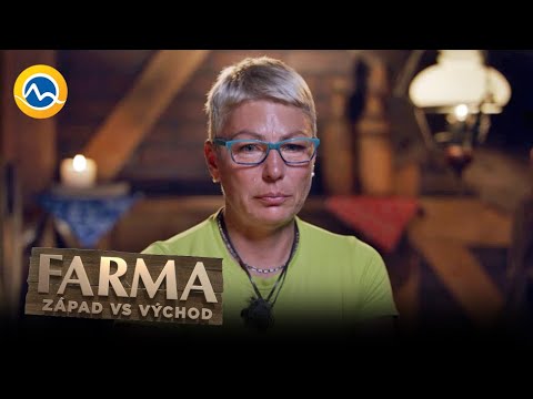 FARMA - Iveta má obavy a skončila v slzách: Nájde ešte motiváciu bojovať do konca?