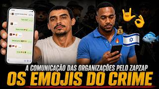 EXPLORANDO A COMUNICAÇÃO DAS FACÇÕES PELOS APLICATIVOS DE MENSAGENS