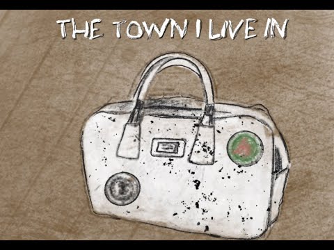 The Faithful Brothers – The Town I Live In (Lyric Video)