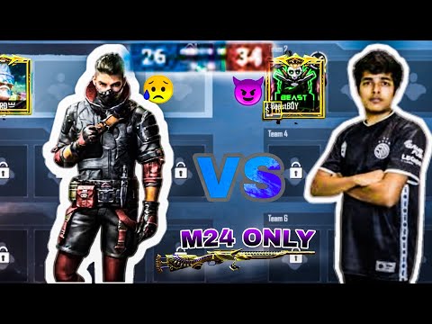 Jonathan vs Chinese player | World record Pubg Mobile