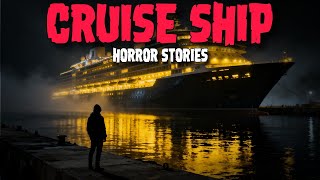 7 True Cruise Ship Horror Stories | Once You Left Port, Everything Changed