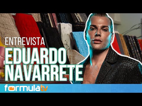 EDUARDO NAVARRETE recuerda sus orígenes y desvela si lo han tanteado para SUPERVIVIENTES