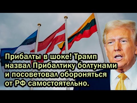 Baltische Staaten im Sturm: Europa zwischen Unsicherheit und Neubeginn