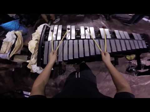 Atlanta Quest 2018 - Glockenspiel Cam 3/4/18