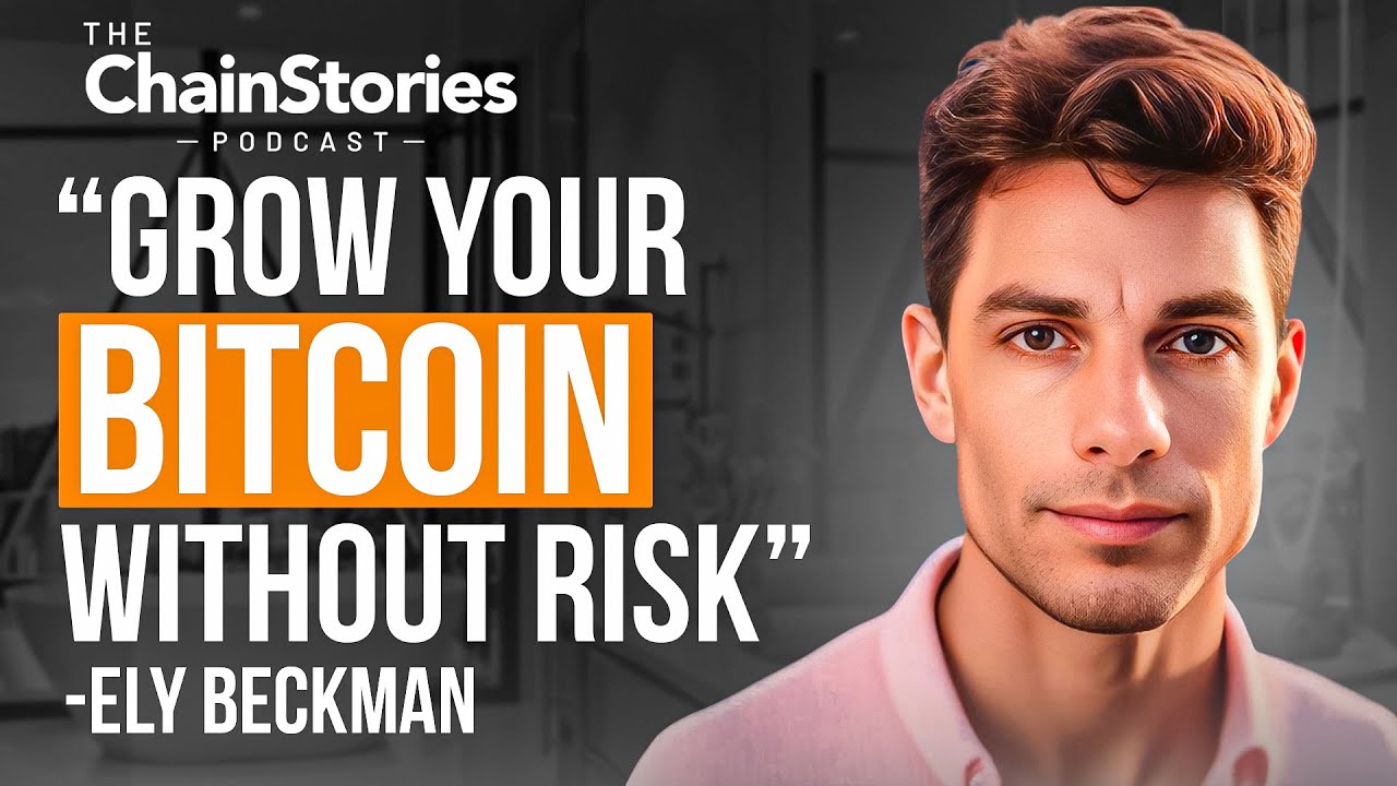 How to Grow Your Bitcoin Without Risk 💥 - Interview with CEO of CoVault How to Grow Your Bitcoin Without Risk 💥 - Interview with CEO of CoVault