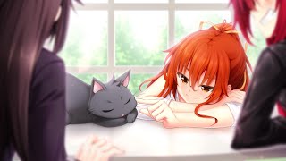 ノラと皇女と野良猫ハート2[明日原 ﾙｰﾄ #Extra Story]