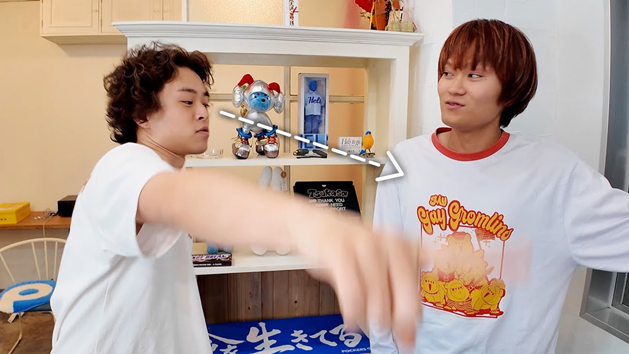 女性と会話中にお○ぱいを見たら本当にバレるのか実際に検証してみた