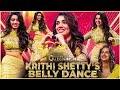 WOW Krithi S Live Belly Dance ஆடிப்போன அரங்கம் Dheema Dheema Live Recr