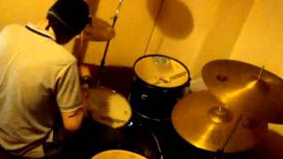 Feeder - I Can't Stand Losing You Drum Cover