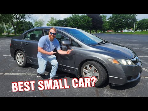 BUY or BUST? 8th Gen Honda Civic High Miles Review!