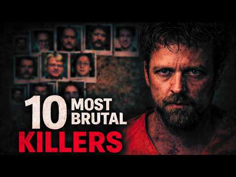 The Most Brutal Serial Killers Ever | Serial Killer Documentary