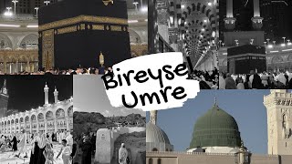 25.000 TL Bireysel Umre Rehberi | 2026 