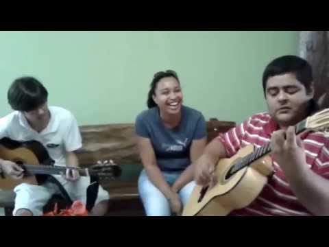 FELIPE RESENDE,EDNA BARBOSA E THIAGO VIOLA ''CASA TRISTE''