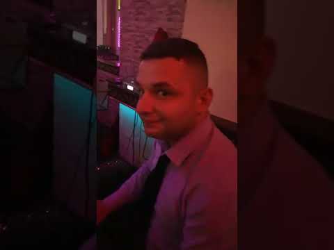 Slatki greh i Nemanja Nikolic, restoran "Hacijenda", Zrenjanin