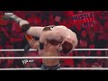 John Cena AA S To Sheamus