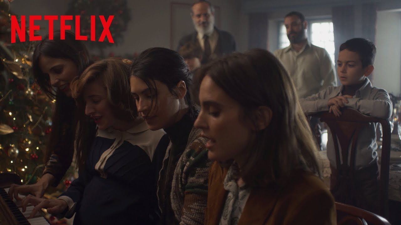 Días de Navidad”: quién es quién en la miniserie española | FOTOS | TVMAS | EL COMERCIO PERÚ Días de Navidad”: quién es quién en la miniserie española | FOTOS | TVMAS | EL COMERCIO PERÚ