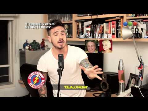 El Himno Del Sindicato De Hijos De Famosos - Peligro Sin Codificar