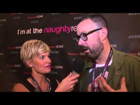 Naughty Reunion interview with Judge Jules 2014