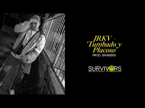 JRKV - Tumbado y Placoso 🐓 (Prod. SixWeeks)