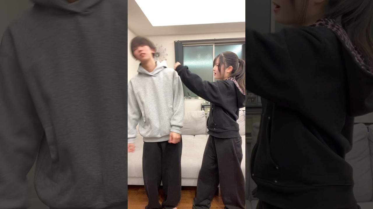 【幼なじみ】キミに100パーセント#shorts