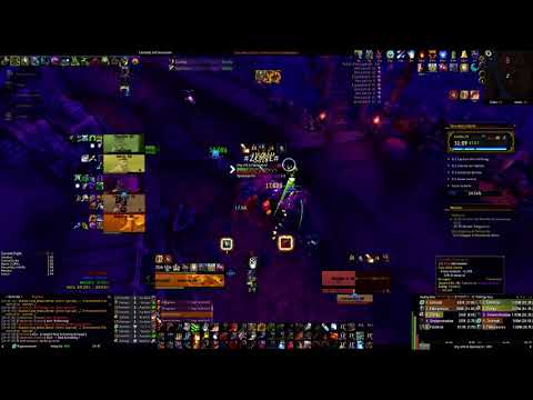 Freehold 24   Resto Druid PoV