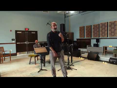 Kinan Azmeh, Layale Chaker, and Dinuk Wijeratne