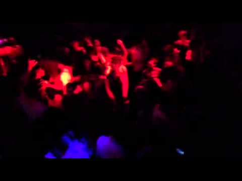 Calvin loses his voice