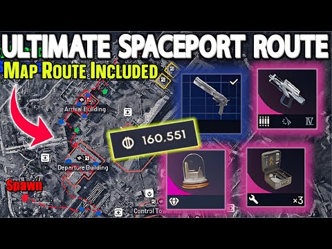The BEST Low-Risk Loot Route in ARC Raiders | TONS Of Weapons, Blueprints & 150k+ Coins!