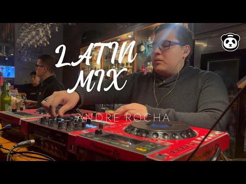 LATIN MIX - ANDRE ROCHA (BACILOS,BACANOS,CHICHI)