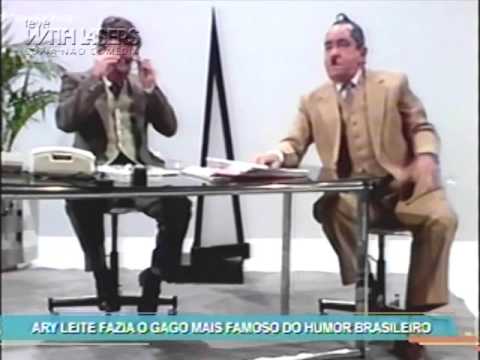 Balança Mas Não Cai - Rogério Cardoso e Ary Leite - 1982