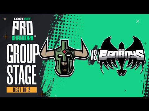 Undying vs EgoBoys Game 1 - Pro Series 6 NA/SA: Group Stage w/ KMart & ET
