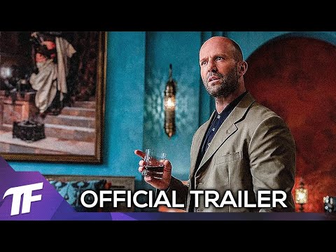 OPERATION FORTUNE Official Final Trailer (2023) Jason Statham, Action Thriller Movie HD