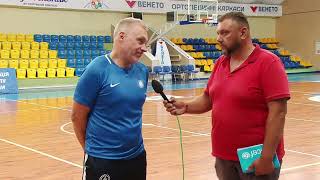 Черкасиобленерго vs Рятувальник | VBET Екстра-ліга 2022/2023. 1-й тур. Коментар Сергія Гупаленка