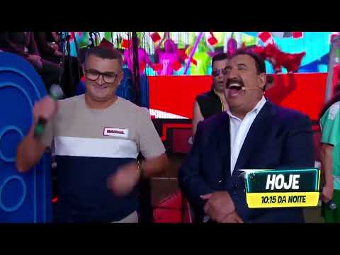 Chamada Programa Do Ratinho | Gol Show | Hoje | (10/10/2023) SBT