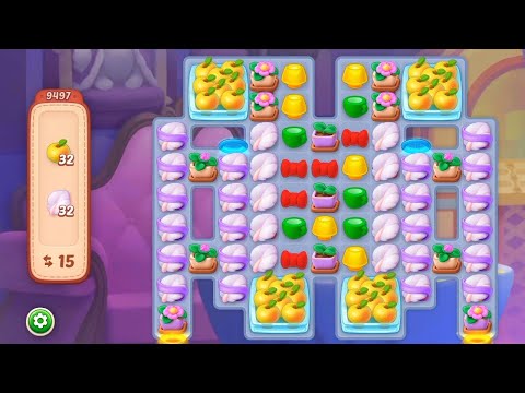 homescapes level 9497