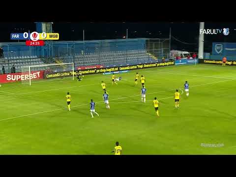 FC Farul Constanța 0-1 CS Metaloglobus Bucureşti 