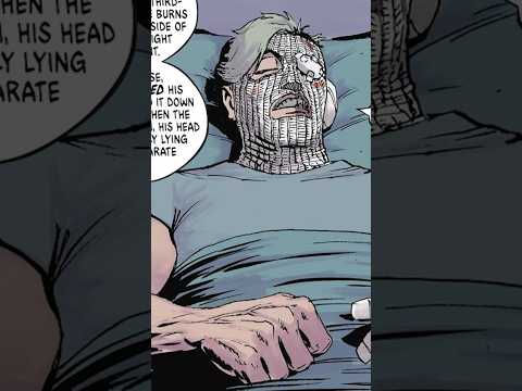 Bane Turns Absolute Batman’s Friend Into Two-Face!