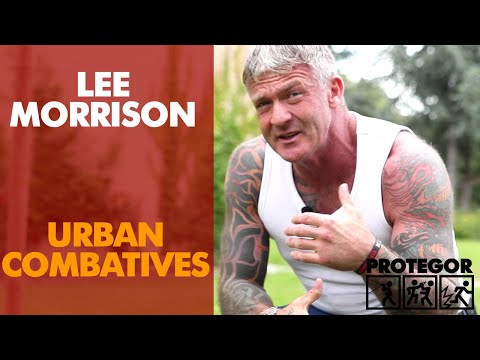Lee Morrison, Urban Combatives (1/2)