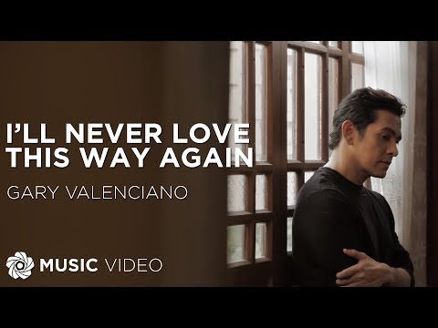 I'll Never Love This Way Again - Gary Valenciano | Barcelona: A Love Untold (Music Video)