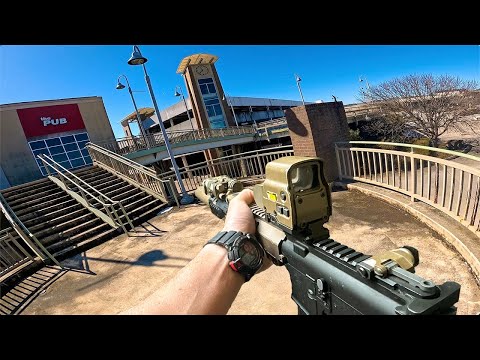 Shopping Mall Airsoft