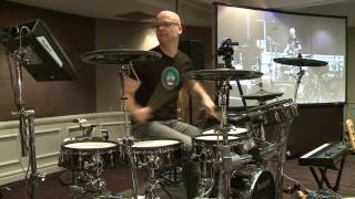 Roland Clinic with Michael Schack FULL clinic