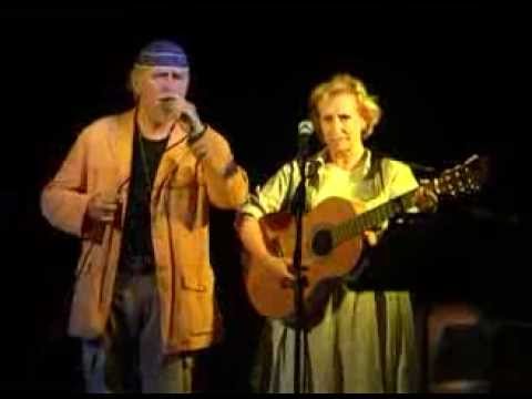 Stornelli d'esilio (Moni Ovadia e Lucilla Galeazzi a Pernumia, 3/7/12)