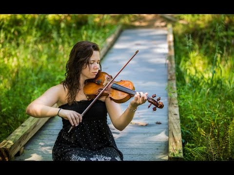 Hallelujah (Leonard Cohen)- Violin Cover by Geneviève Salamone