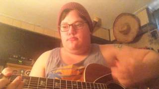 The Mountain Goats - Heel Turn 2(Acoustic Cover by Justin)