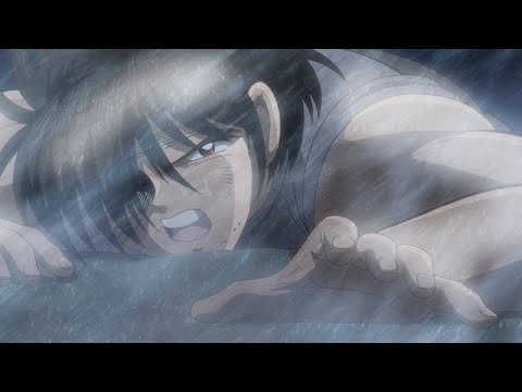 Captain Tsubasa (2018)「AMV」- Kojiro Hyuga Tiger Shot