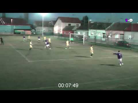 Prijateljska utakmica NK Olimpija - NK Lio