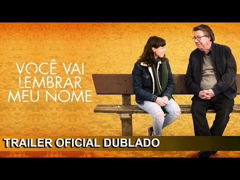2020 Você Vai Lembrar Meu Nome (Dublado) 