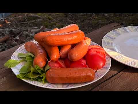 Ruokaa merestä ja omasta maasta